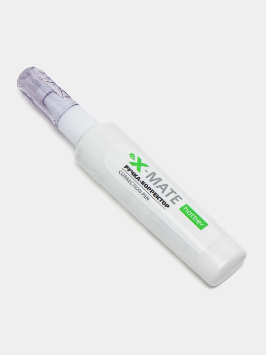 Tuzatuvchi ruchka Hatber X-Mate, 6 ml,  CP 081344 q0000050179 - 