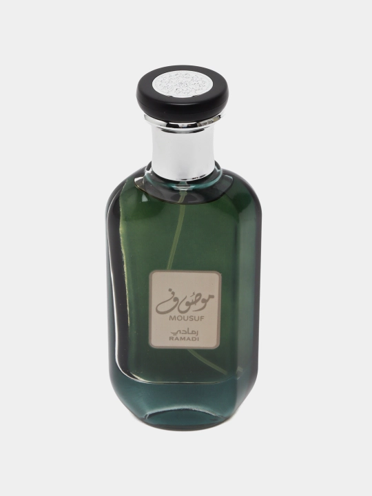 Erkaklar uchun parfyumlangan suv Mousuf, 100 ml