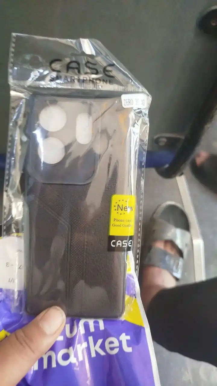 Чехол для INFINIX ZERO 30