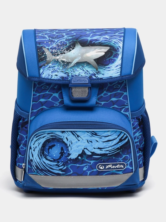 Школьный рюкзак Loop empty Blue Shark 50043156 q0000051237 - 