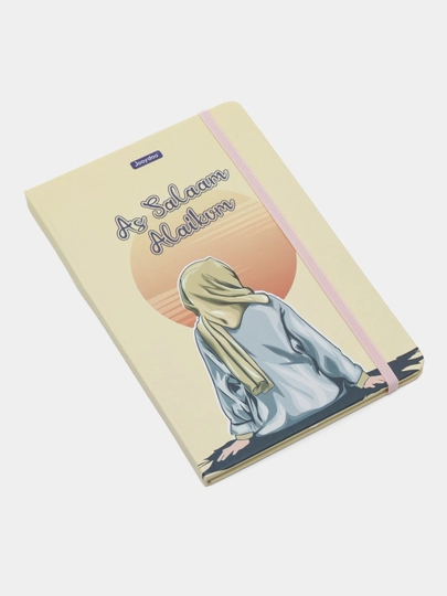Блокнот исламский JooyDoo, As Salaam Alaikum, A5