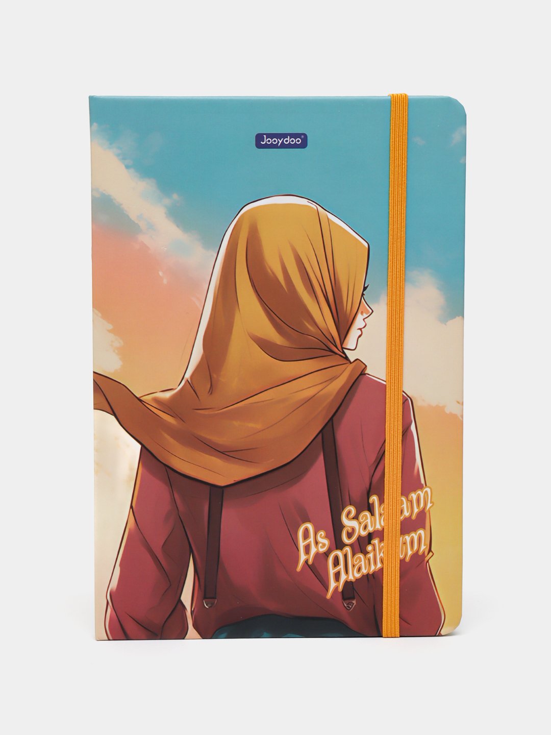 Islomiy bloknotlar JooyDoo, As Salaam Alaikum, A5 - 