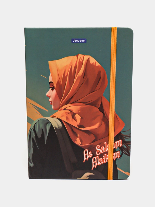Islomiy bloknotlar JooyDoo, As Salaam Alaikum, A5 - 