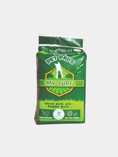 Впитывающие пеленки Pet Pads, для кошек и собак, 60x60/90x60, 30 шт