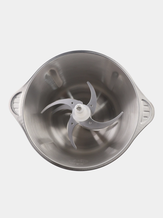 Chopper maydalagich, 2 litr, 3+1, Bemonde BM-FC1015, 500 Vt, shisha + temir idishli