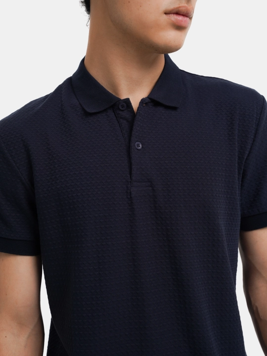 TERRA PRO erkaklar uchun polo kalta yengil AW21CA2N-17-10421