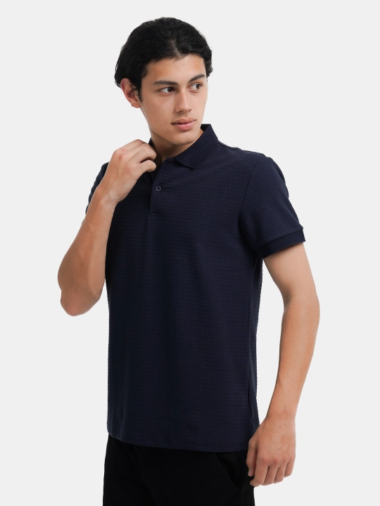 TERRA PRO erkaklar uchun polo kalta yengil AW21CA2N-17-10421