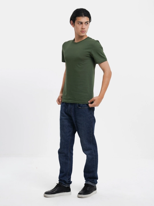 Futbolka Unisex, 100% yumshoq paxta, Asha texnologiyasi - 