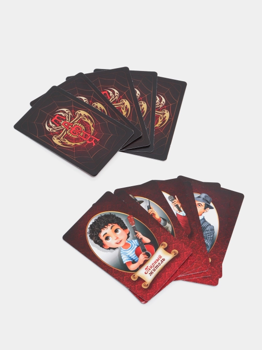 Настольная игра Мафия