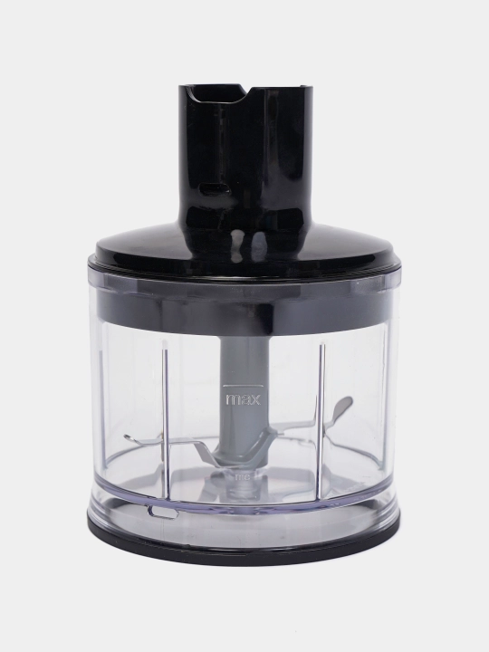 Braun MQ9187XLI MultiQuick 9 qo‘l blenderi, 1200 Vt, nasadkalar va venchik bilan