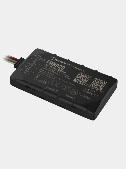 GPS трекер Teltonika FMB 920