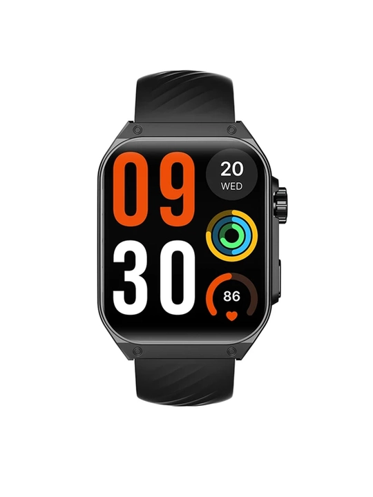 Haylou Watch S8 Ekran 1.96 Amoled, Bluetooth 5.3,Always on ekran, Bluetooth qo'ng'iroqlar
