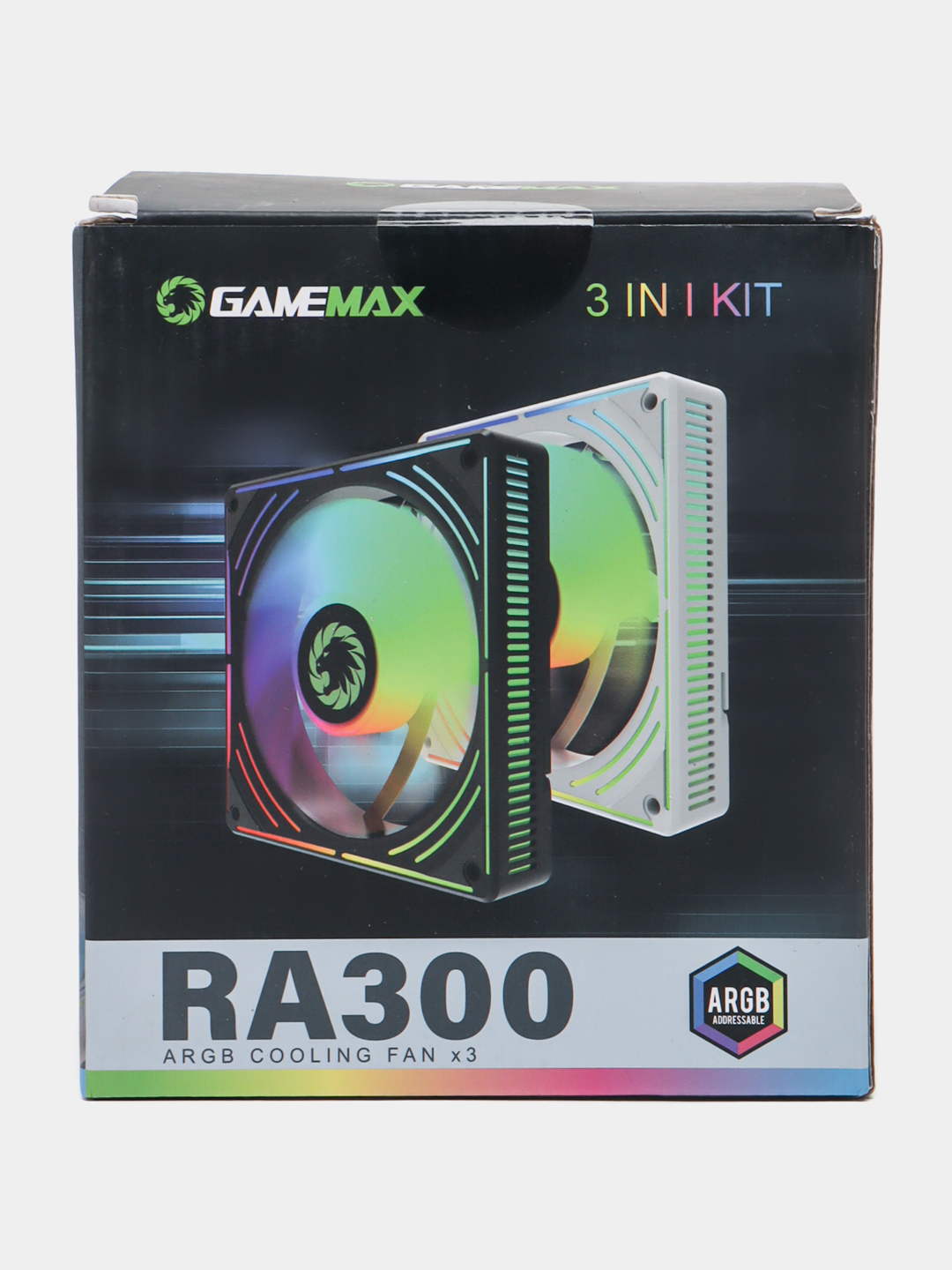 GameMax RA300 sovutish tizimi kuler
