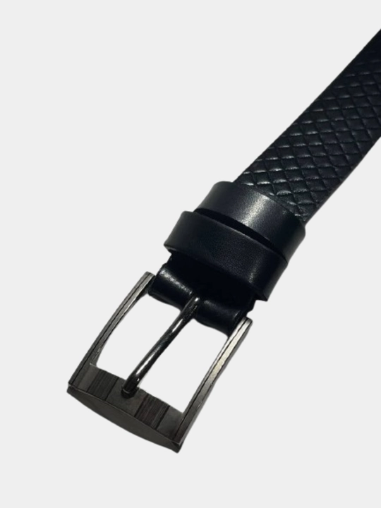Bolalar va o‘smirlar uchun charm kamar LION BELT elastik, yengil, mustahkam eko teri