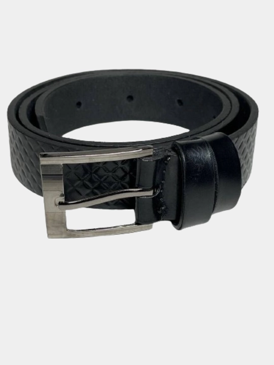 Bolalar va o‘smirlar uchun charm kamar LION BELT elastik, yengil, mustahkam eko teri