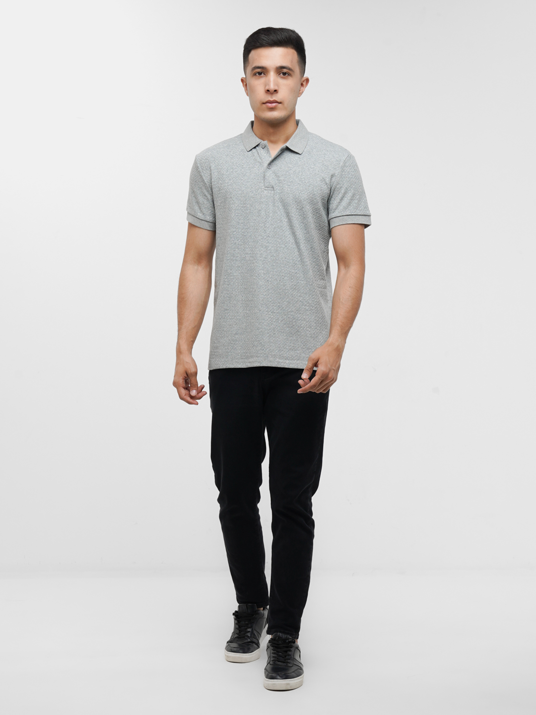 TERRA PRO erkaklar uchun polo kalta yengil AW21CA2N-17-10421