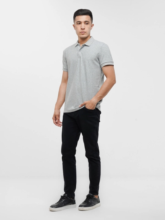 TERRA PRO erkaklar uchun polo kalta yengil AW21CA2N-17-10421