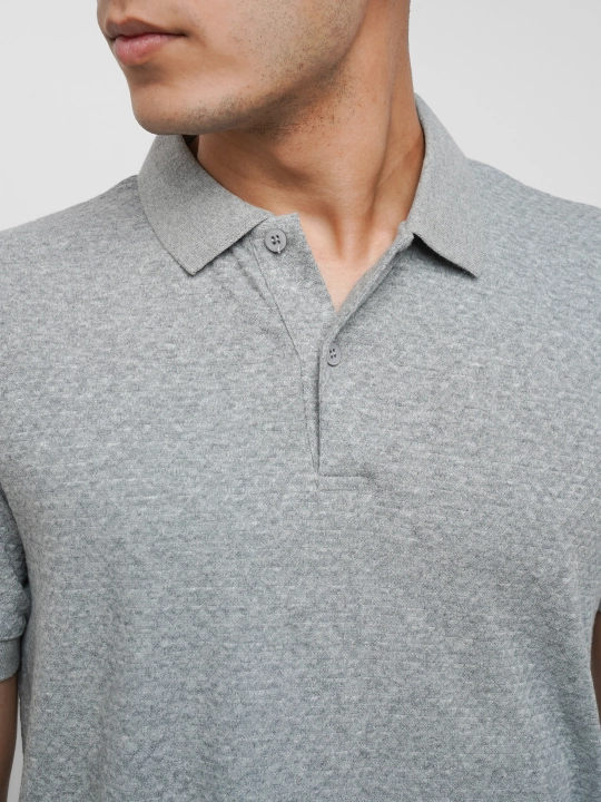 TERRA PRO erkaklar uchun polo kalta yengil AW21CA2N-17-10421