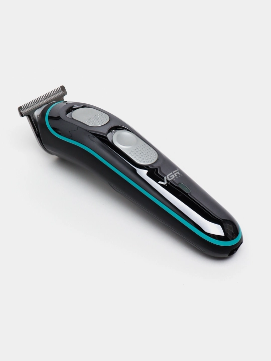 Soch va soqol uchun trimmer, soch kesish, soqol olish mashina VGR 107, 071, 055, 030