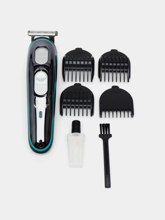 Soch va soqol uchun trimmer, soch kesish, soqol olish mashina VGR 107, 071, 055, 030