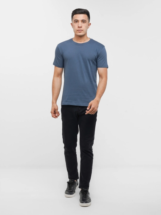 Futbolka Unisex, 100% yumshoq paxta, Asha texnologiyasi - 