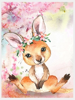 Коралловый меланж