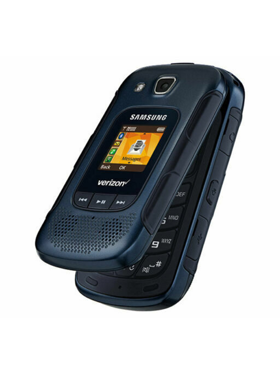 Кнопочный телефон Samsung Convoy 4, SM-B690V, Verizon CDMA & GSM купить по  низким ценам в интернет-магазине Uzum (1088116)