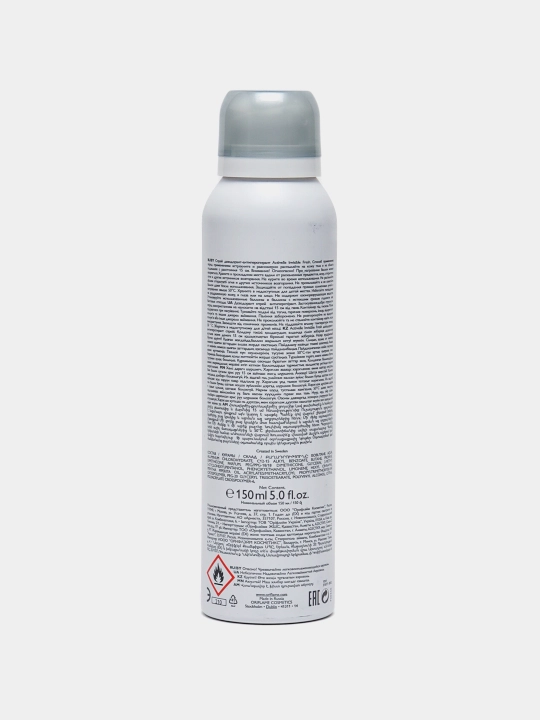 Ayollar uchun dezodorant-antiperspirant spreyi Activelle