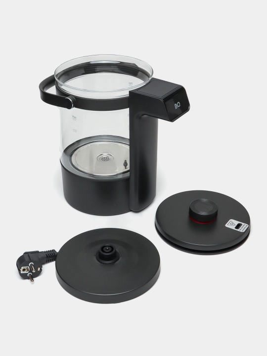 Termopot elektr BQ TP331 sensor ekranli, hajmi 2.5 litr, quvvati 1500 Vt