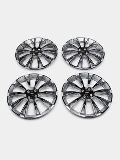Тёмно-серый