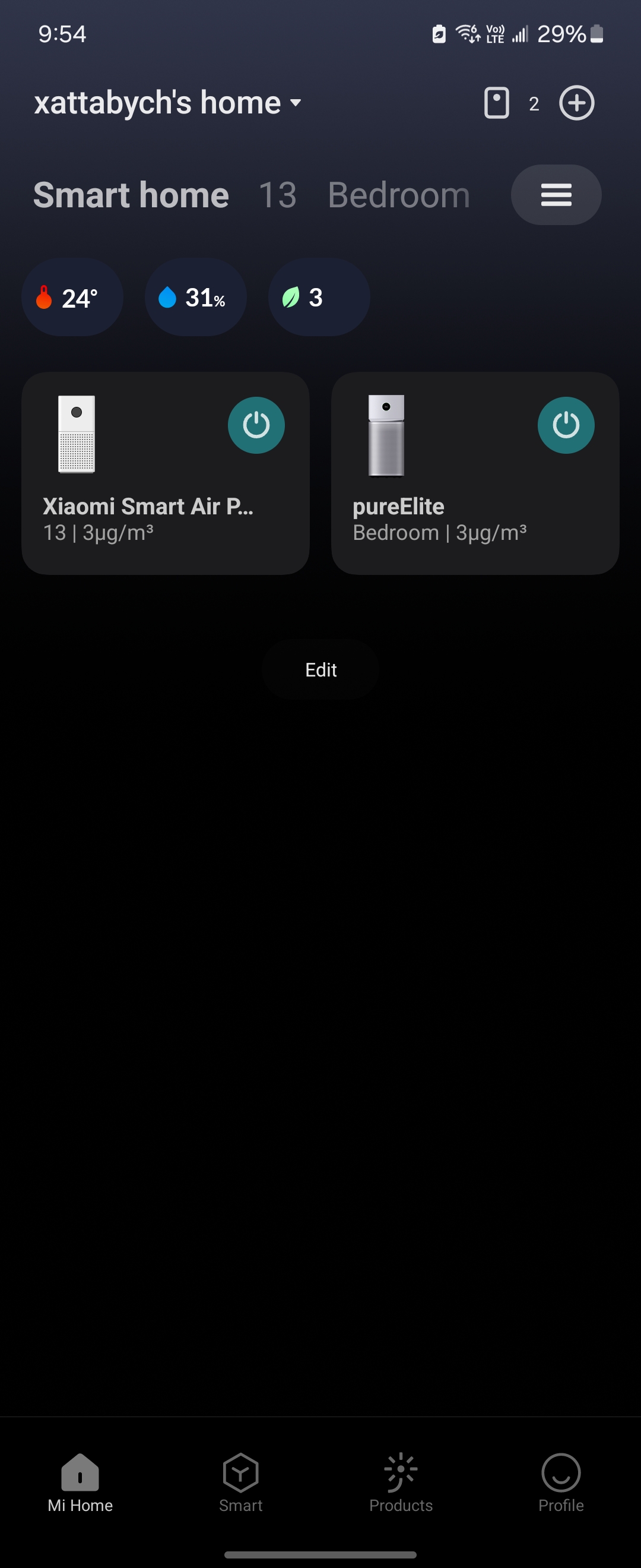 Очиститель воздуха, Xiaomi Smart Air Purifier 4 Lite, 4, 4PRO, Elite