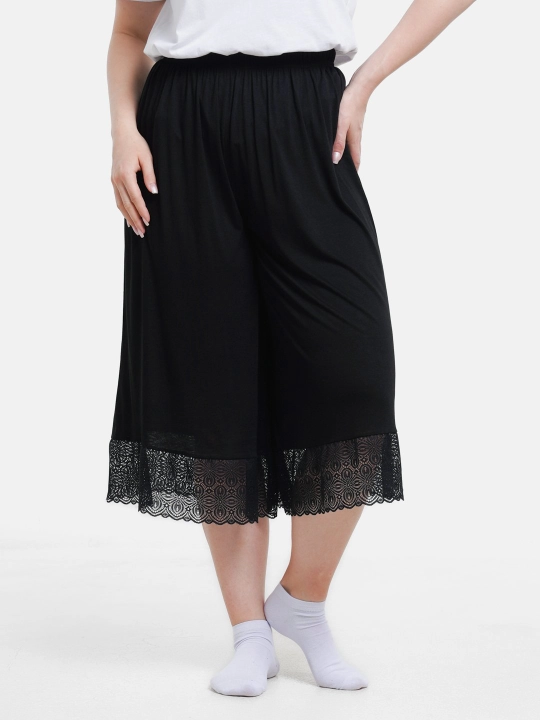 Yubka osti, yubka-shortilar, katta o'lchamdagi ayollar uchun yubka osti, Plus size