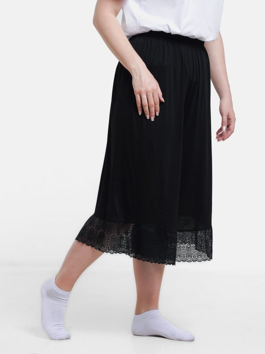 Yubka osti, yubka-shortilar, katta o'lchamdagi ayollar uchun yubka osti, Plus size