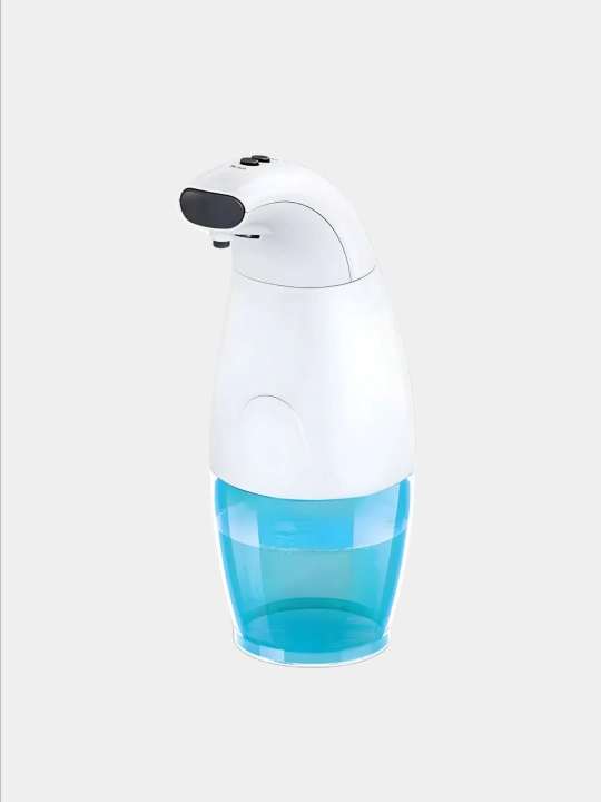 Suyuq sovun, hammom va oshxona uchun sensorli dispenser
