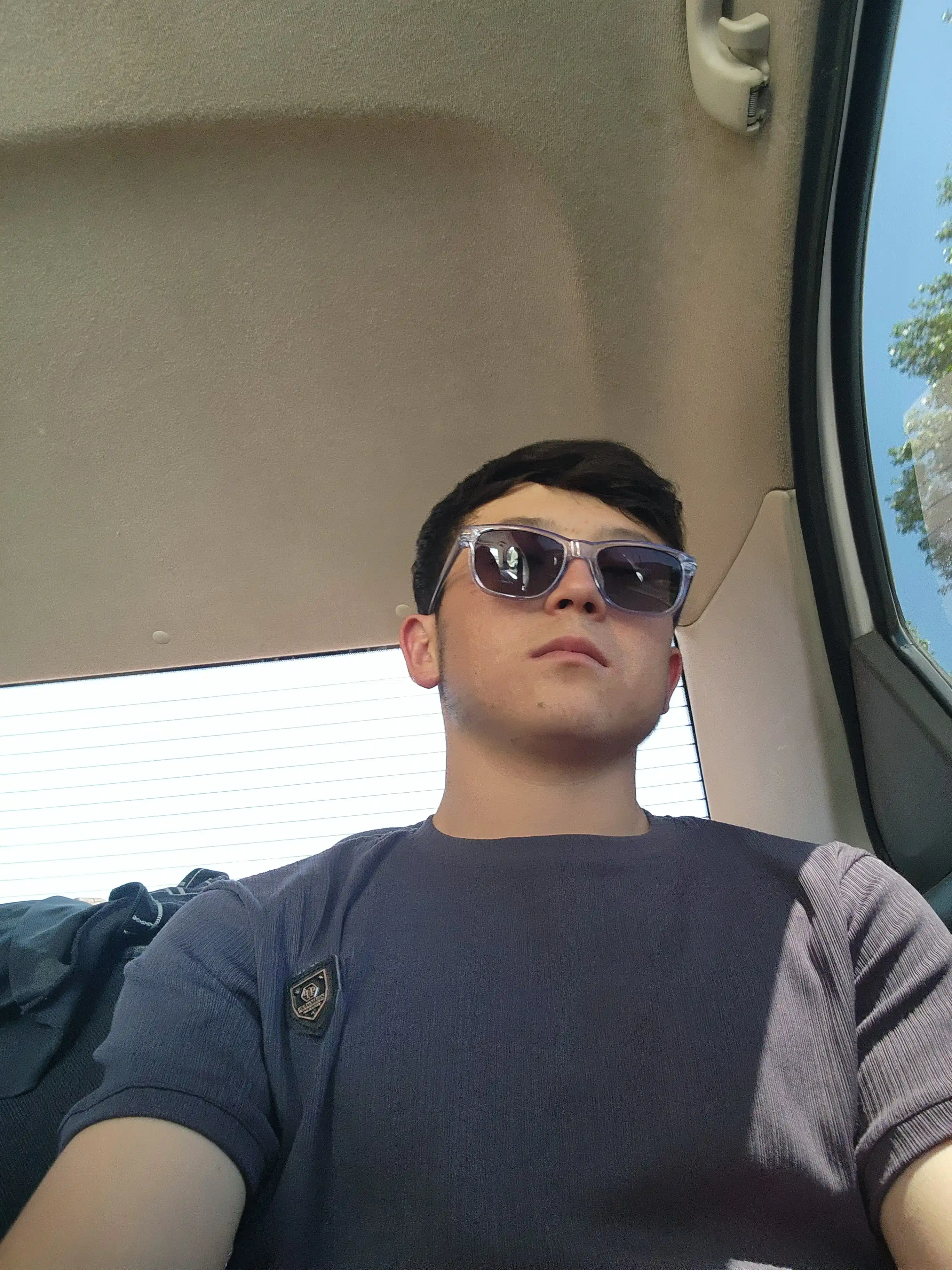 Солнцезащитные очки Polarized, Devid Beckham