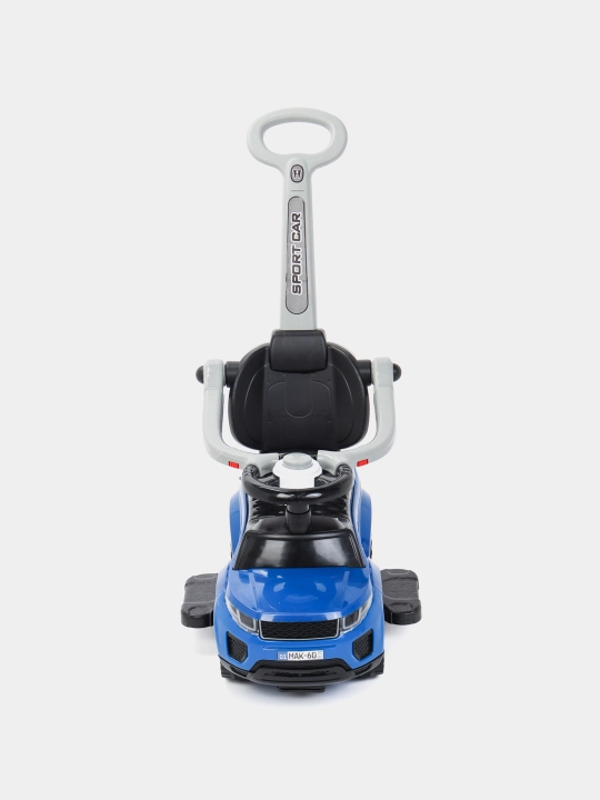 Толокар Babycare Sport Car с ручкой