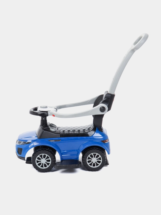 Толокар Babycare Sport Car с ручкой