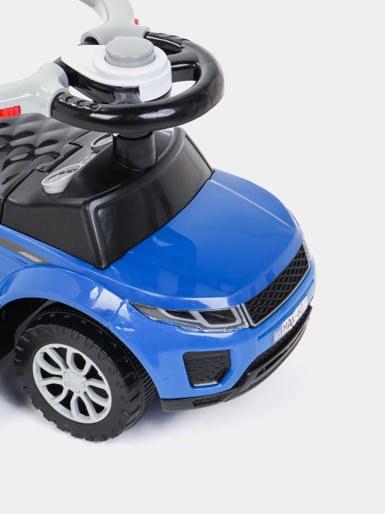 Толокар Babycare Sport Car с ручкой