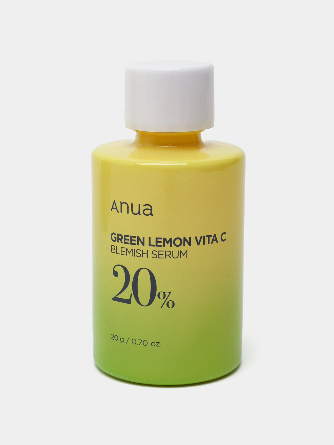 Anua green lemon
