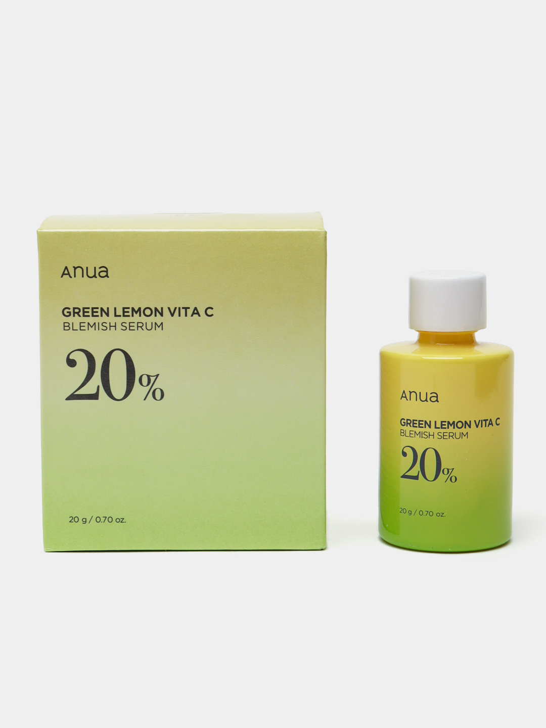 Anua green lemon