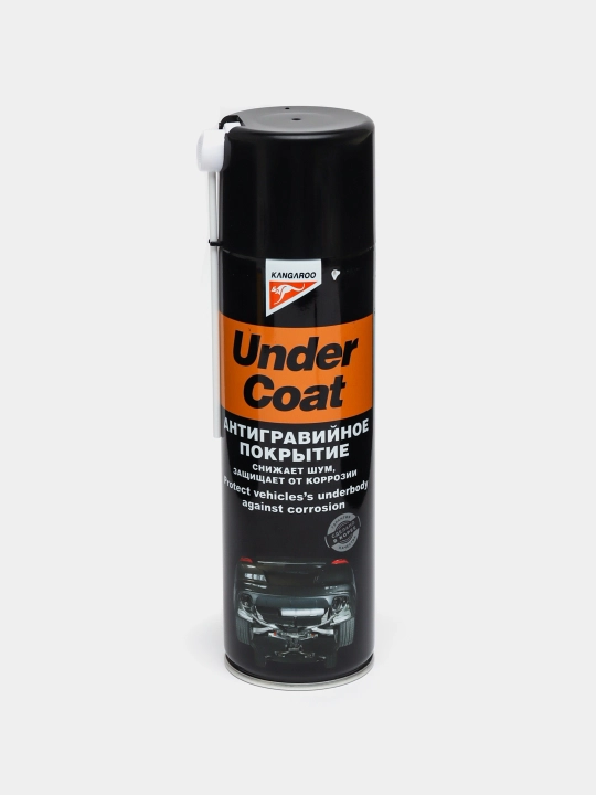 Антигравийное покрытие Under Coat - 