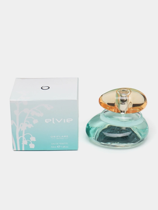 Xushbo'ylangan suv Elvie, 50 ml