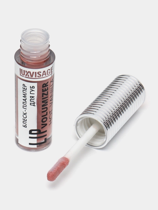 Плампер блеск для губ Luxvisage Hot Vanilla Lip Volumizer