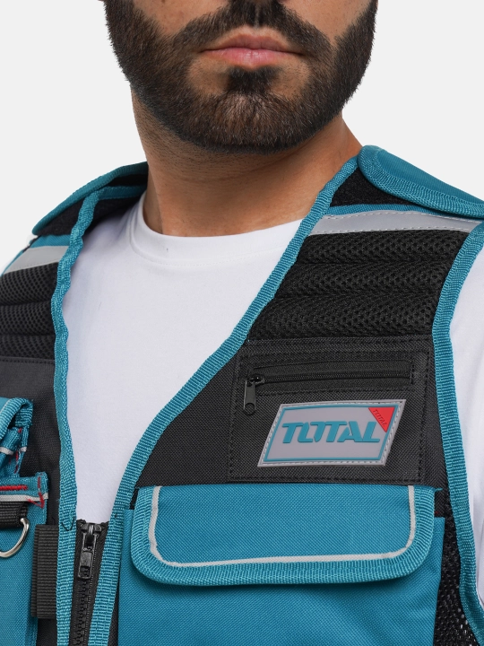 Asboblar uchun nimcha TOTAL TTVT1601