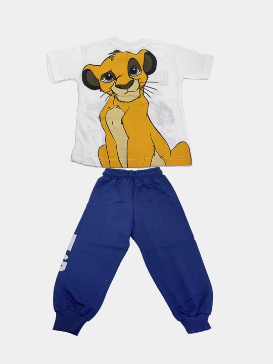 Simba o'g'il bolalar uchun komplekti, 1 yoshdan 4 yoshgacha