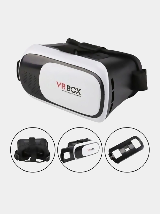 Очки виртуальной реальности VR Box