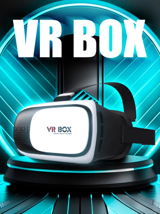 Очки виртуальной реальности VR Box - 