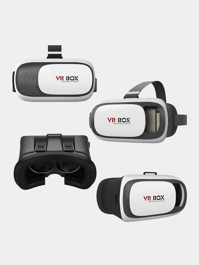 Очки виртуальной реальности VR Box