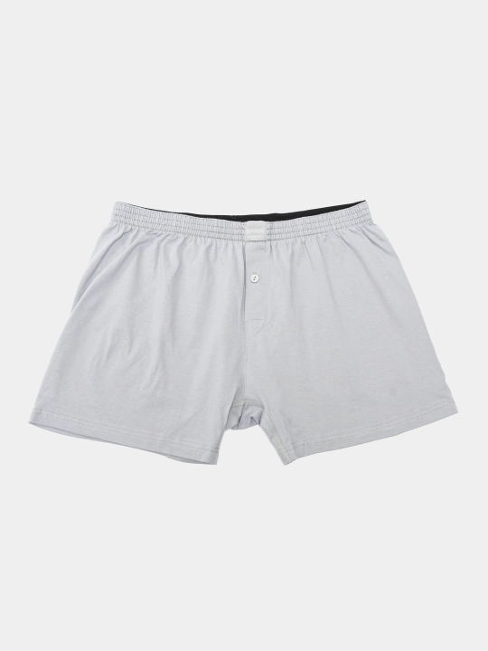 Erkaklar ichki kiyimi, 1099 madel, 5XIL rang, yumshoq 100% paxta, trusiklar, boxerlar, S–3XL