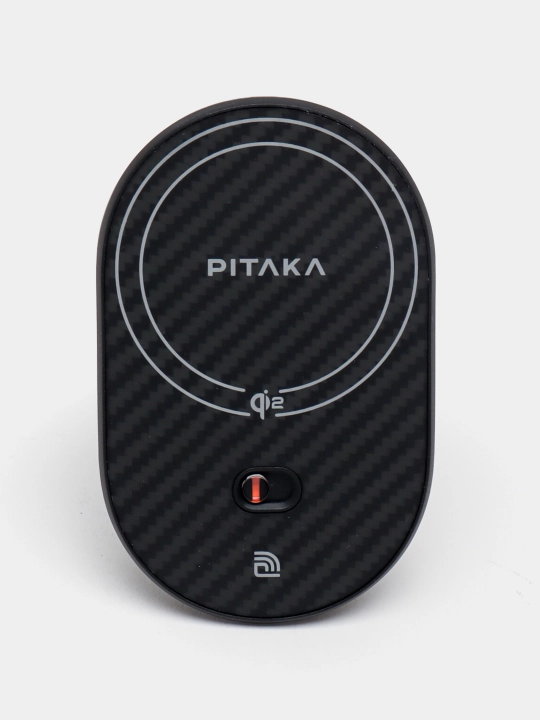 Магнитный держатель для телефона Pitaka MagEZ Car Mount Pro 2 в подарок